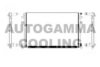 AUTOGAMMA 107504 Radiator, engine cooling